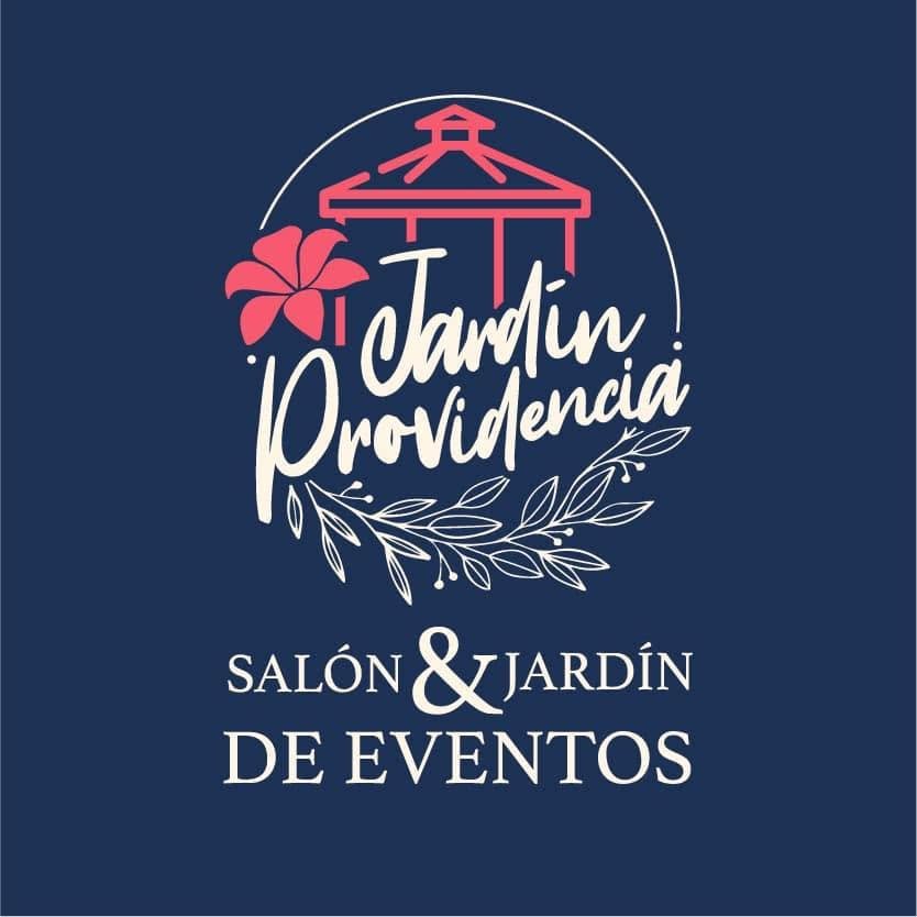 Logotipo de Salón Jardín Providencia
